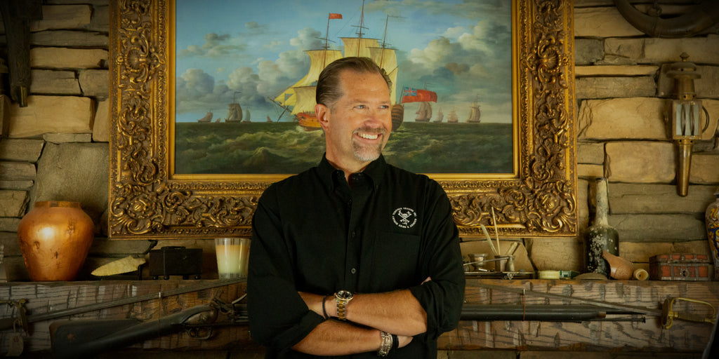 MEET SEAN RICH – Tortuga Trading