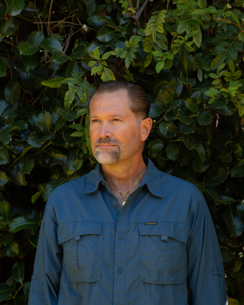 Sean Riach MEET SEAN RICH – Tortuga Trading