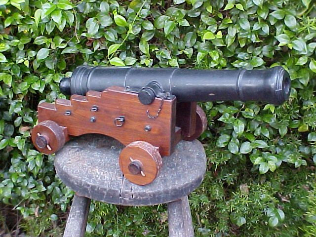 Cannons – Tortuga Trading