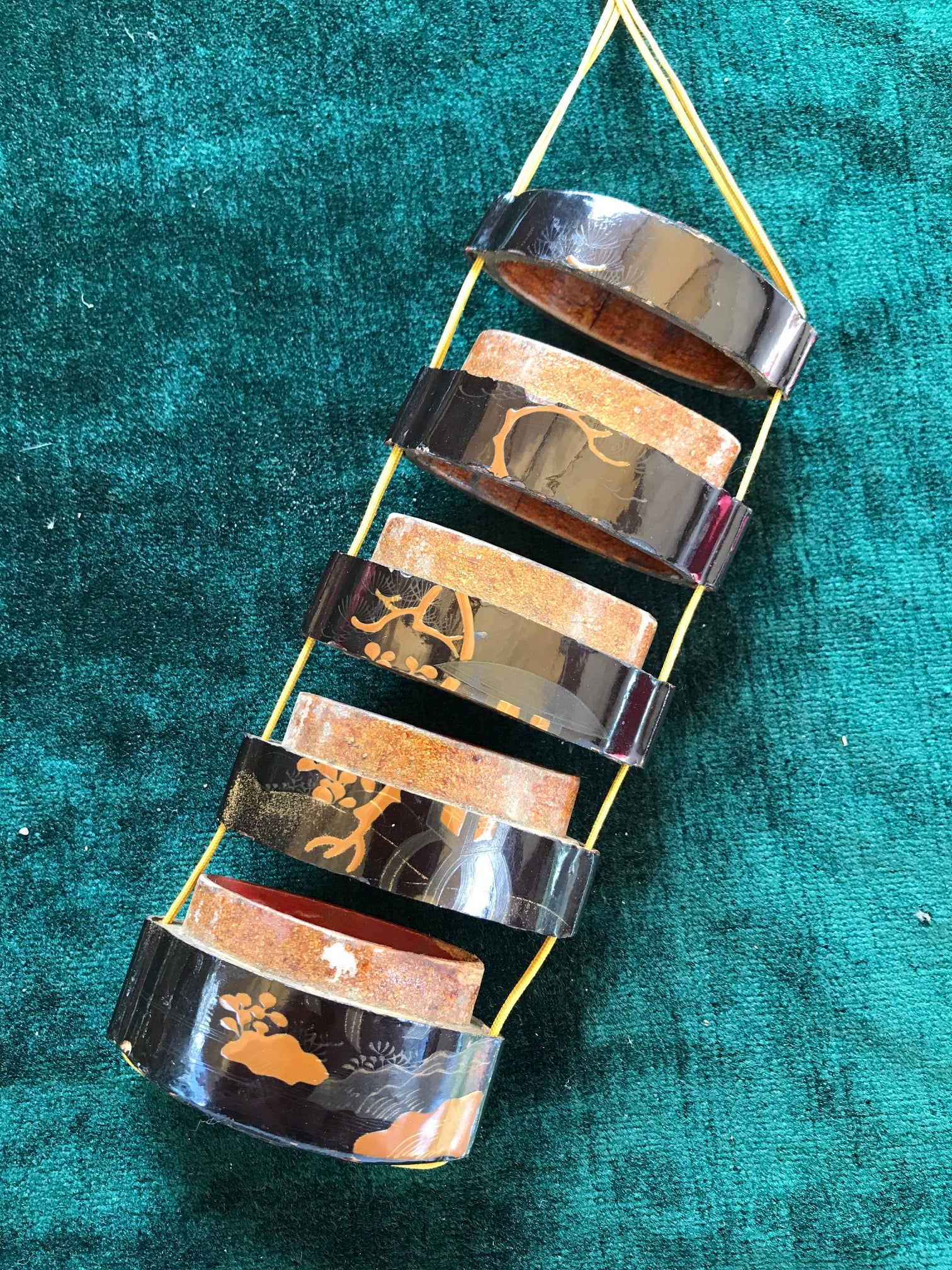 Antique Japanese Inro – Tortuga Trading