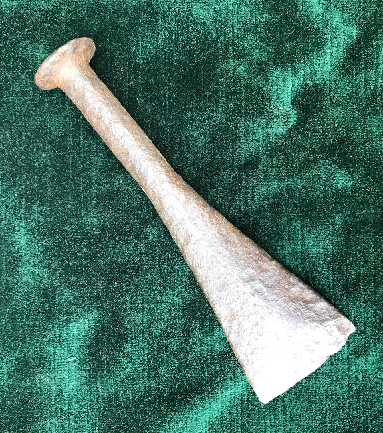 Ship Chisel Antique Ship's Caulking Chisel Tool – Tortuga Trading