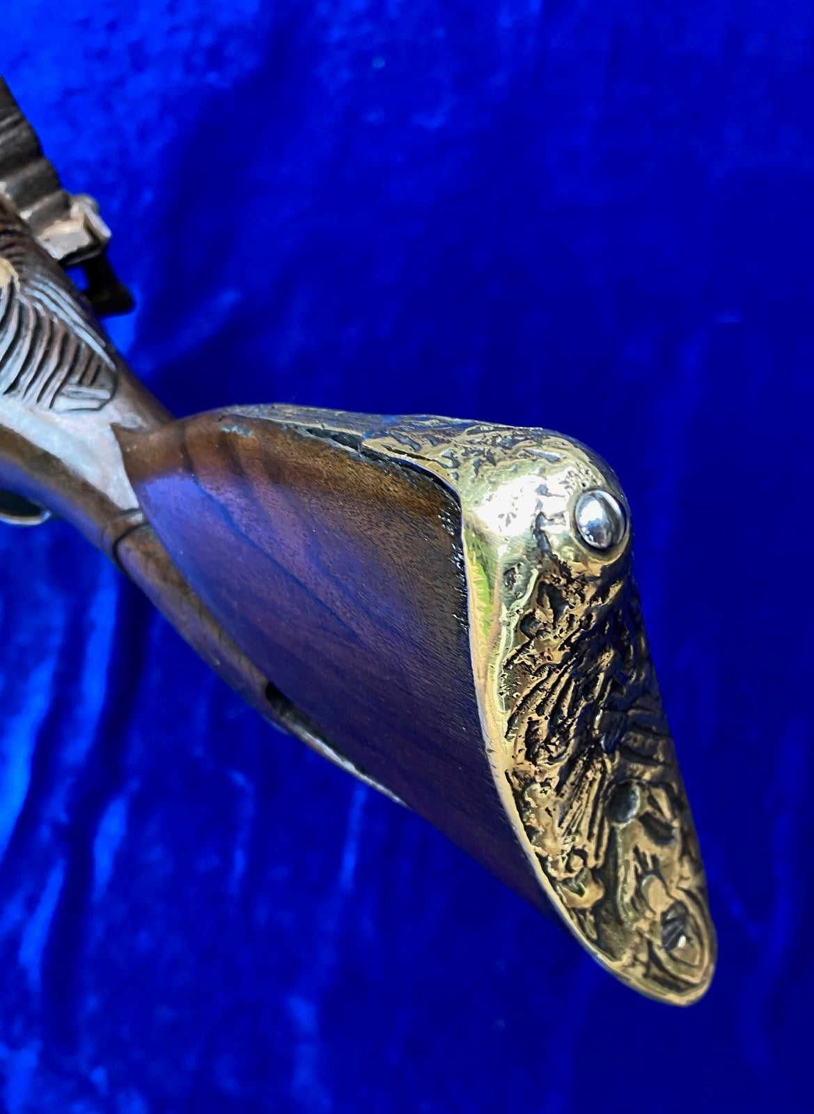 Ottoman Blunderbuss  The Knohl Collection