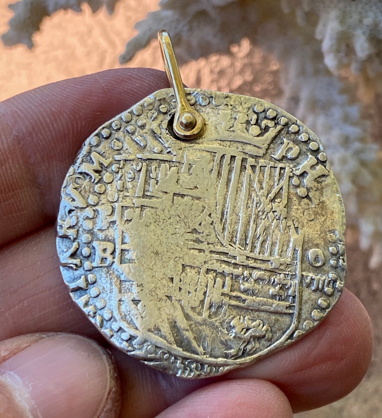 Spanish Cob Coins - Shipwreck Treasures of the Keys