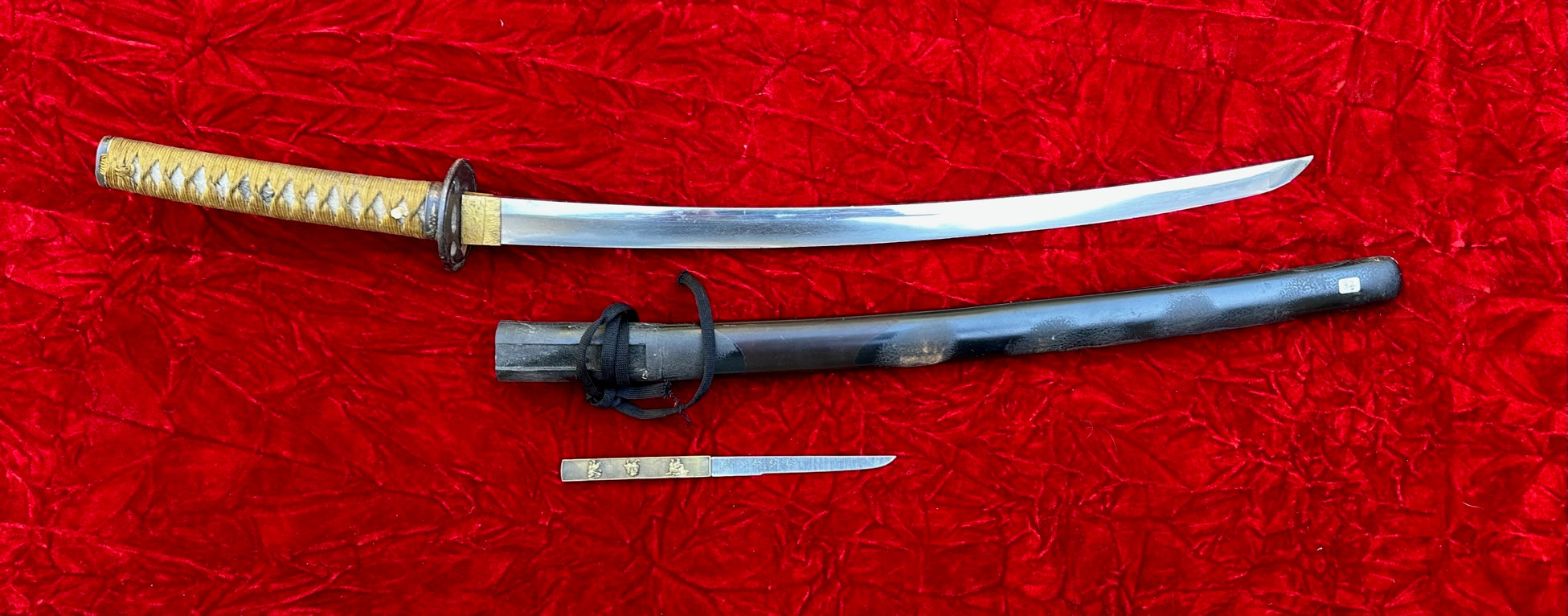 Antique Japanese Swords Antique japanese swords