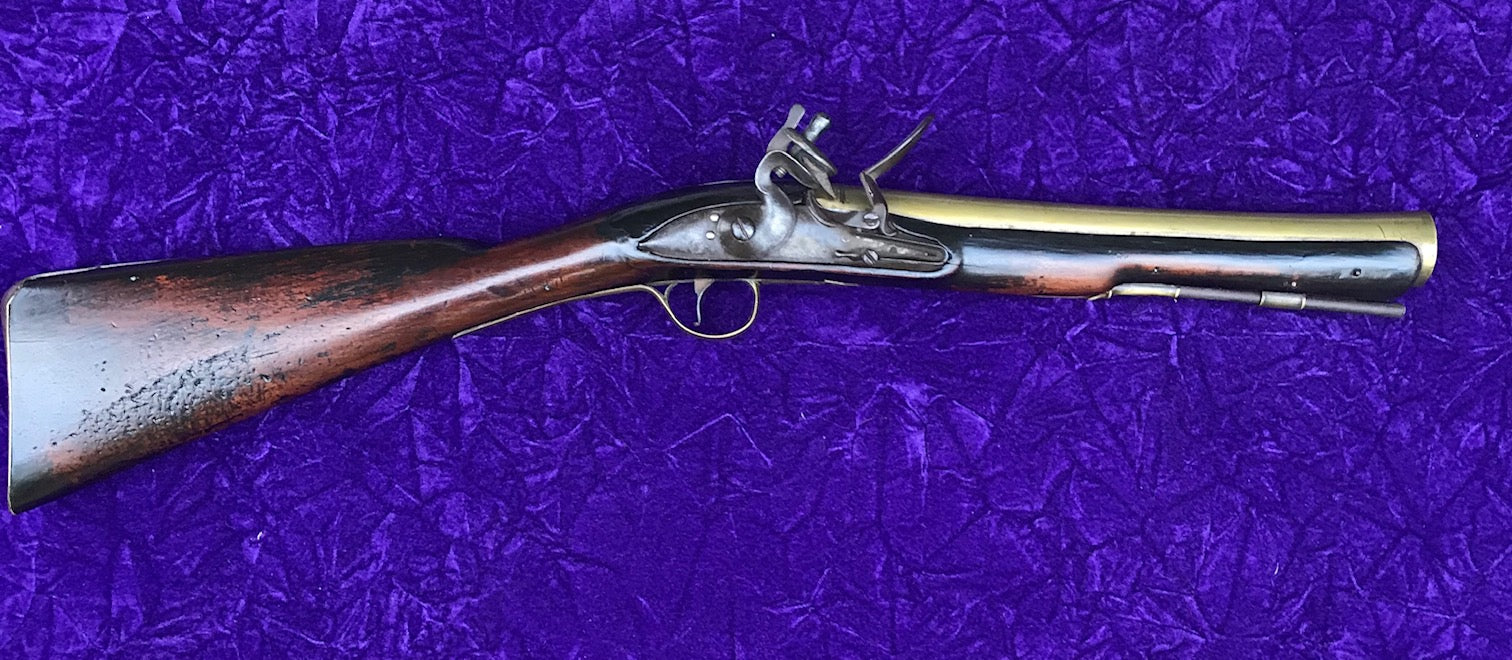 Treasures from Our West: Royal blunderbuss