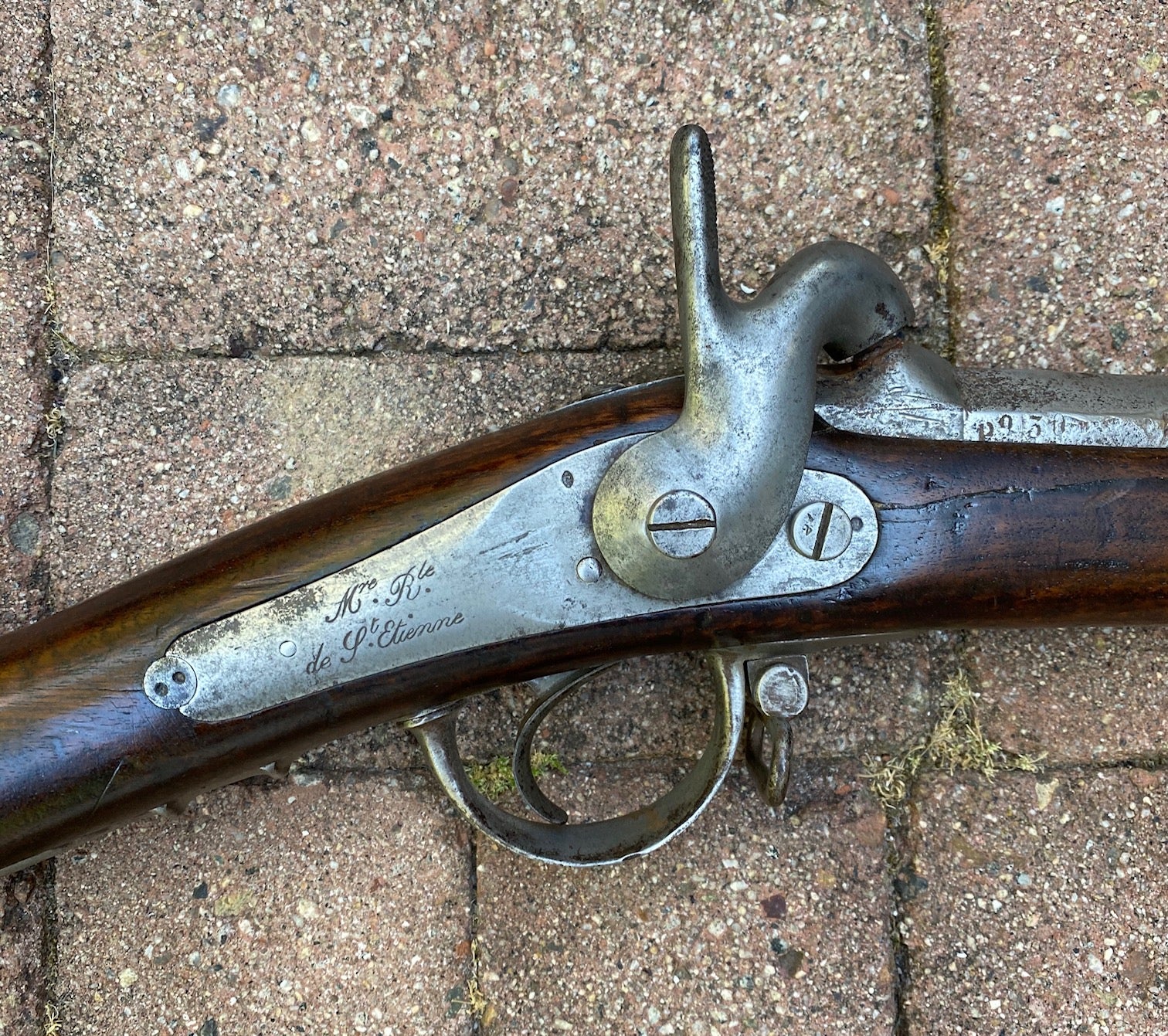 Miuskets French Musket Civil War