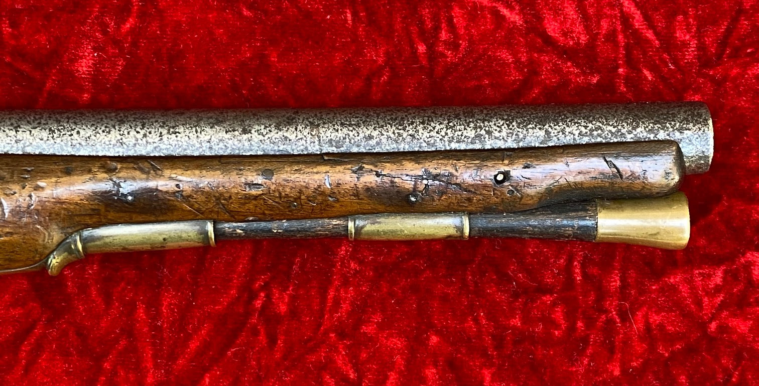 The Culloden Blunderbuss